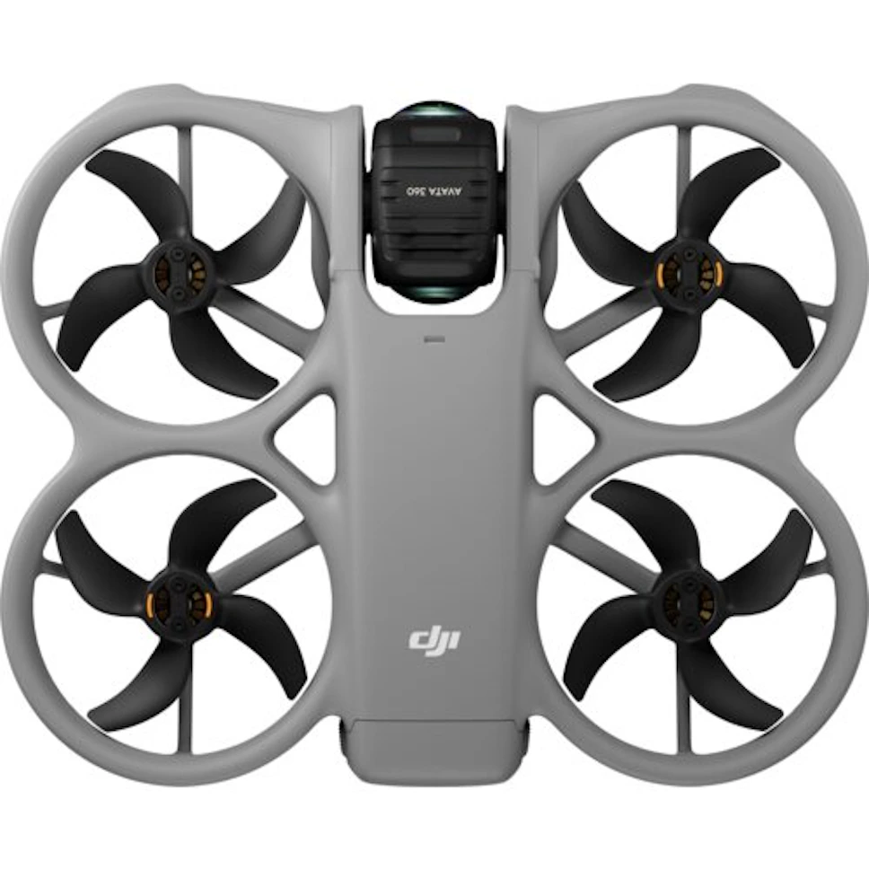 Dron DJI Avata 360 Fly More Combo z aparaturą RC 2