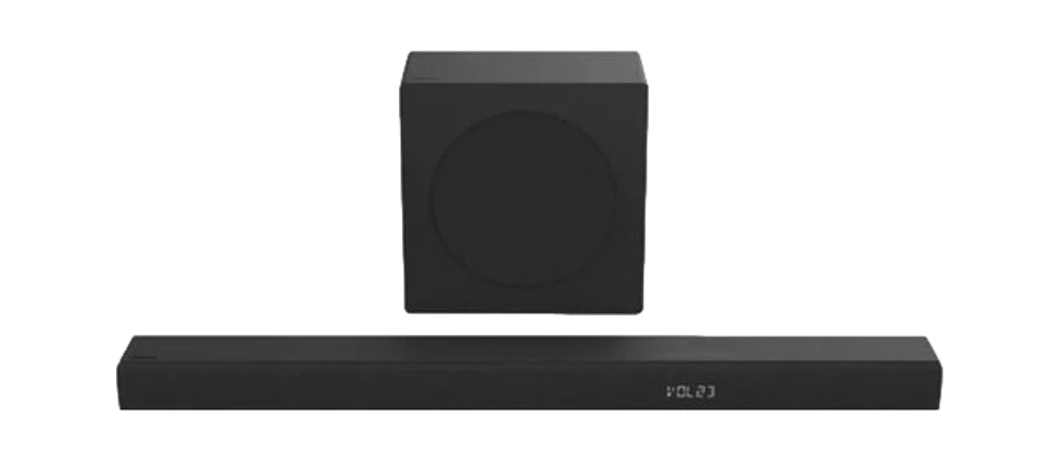 Soundbar HISENSE AX3100Q Czarny