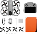 Dron DJI Avata 360 z aparaturą RC 2