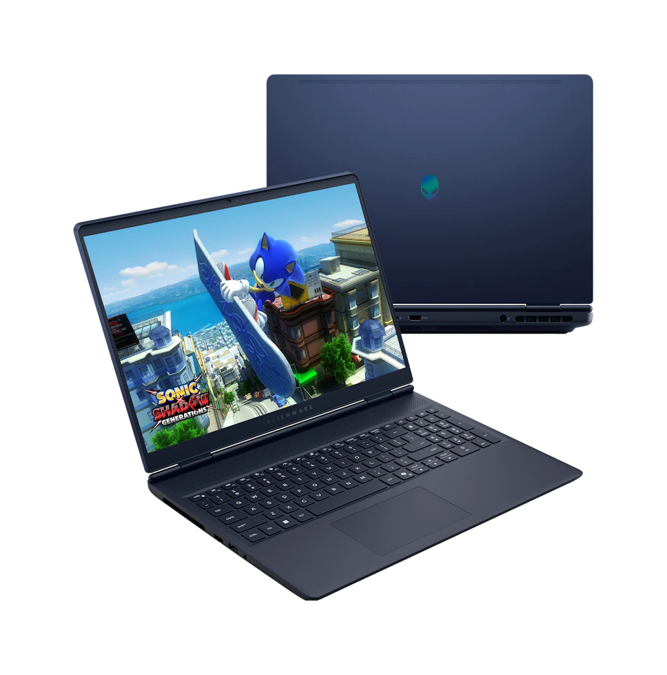 Laptop DELL Alienware 16 Aurora 16" Core 7 240H/32GB/1TB/RTX5060/Windows 11 Home