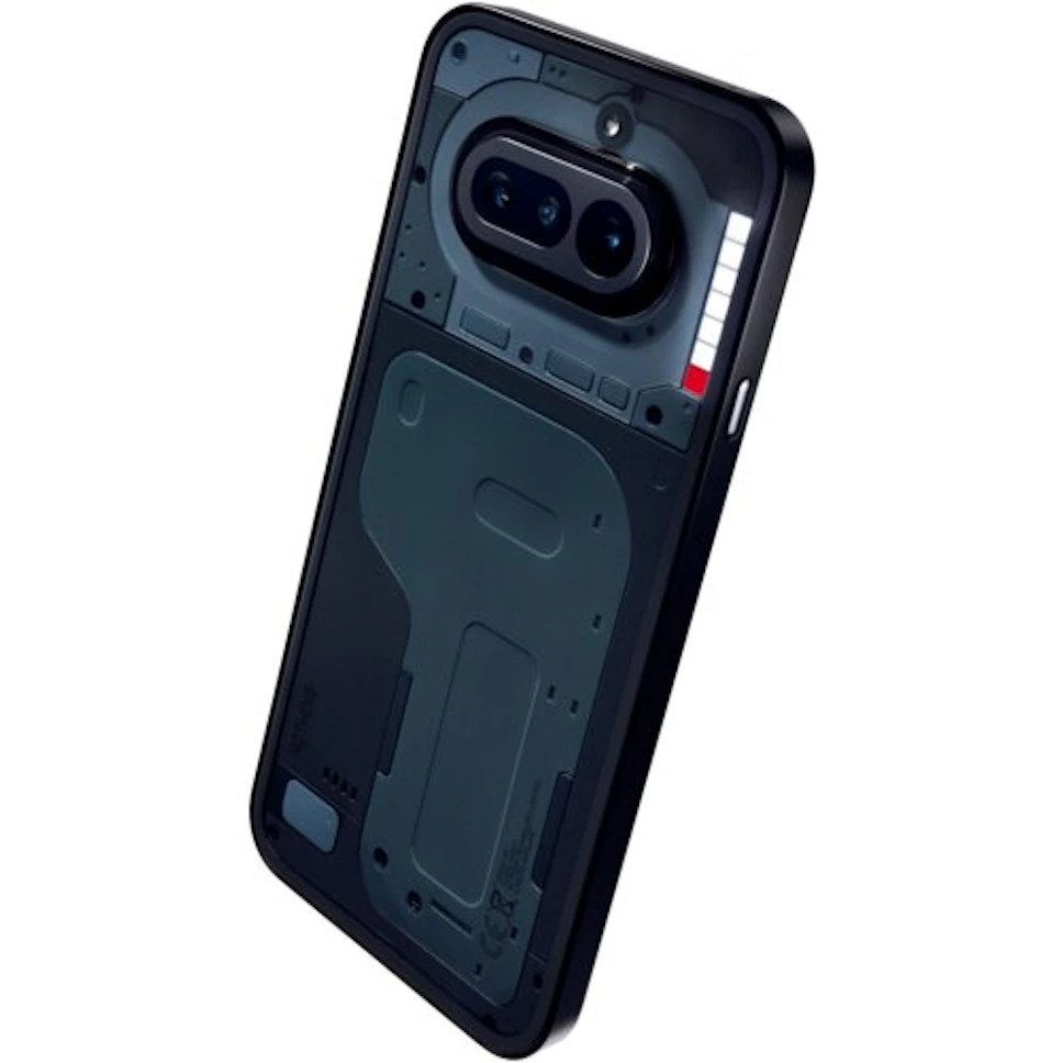 Nothing Phone 4a 5G 12/256GB 6.78" 120Hz Czarny