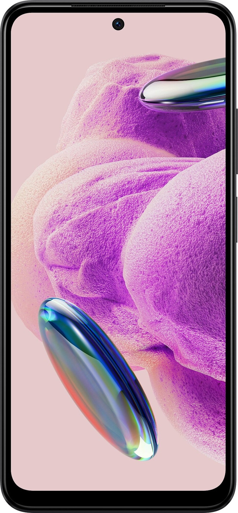 Smartfon Xiaomi Redmi Note 12S 8/256GB Czarny Smartfon Xiaomi Redmi Note 12S 8/256GB Czarny