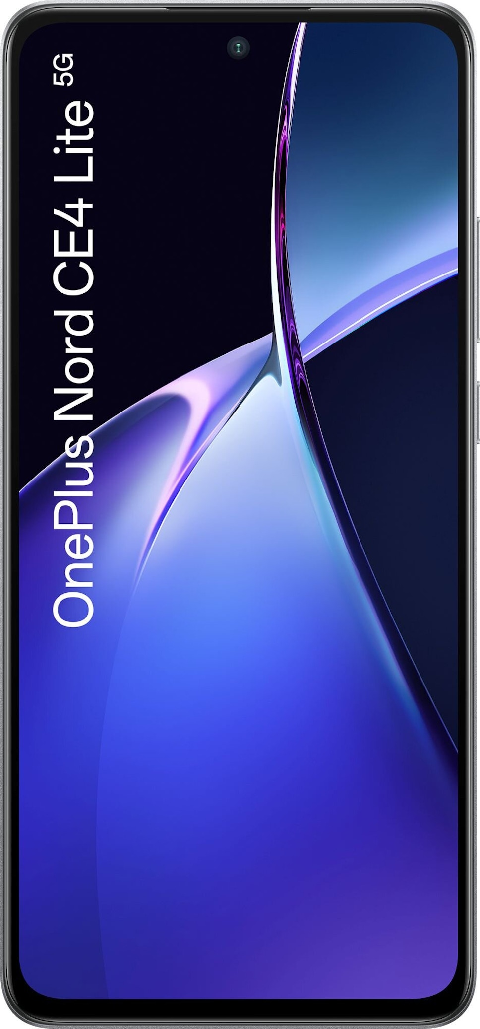 Smartfon Oneplus Nord CE 4 Lite 5G 8/256GB Srebrny