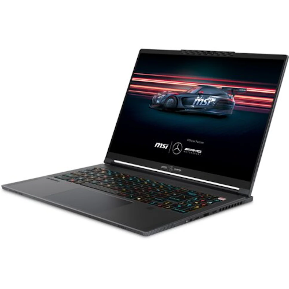 Laptop MSI Stealth A16 AI+ Mercedes-AMG Motorsport Ryzen AI 9 HX370/32GB/2TB/RTX5070