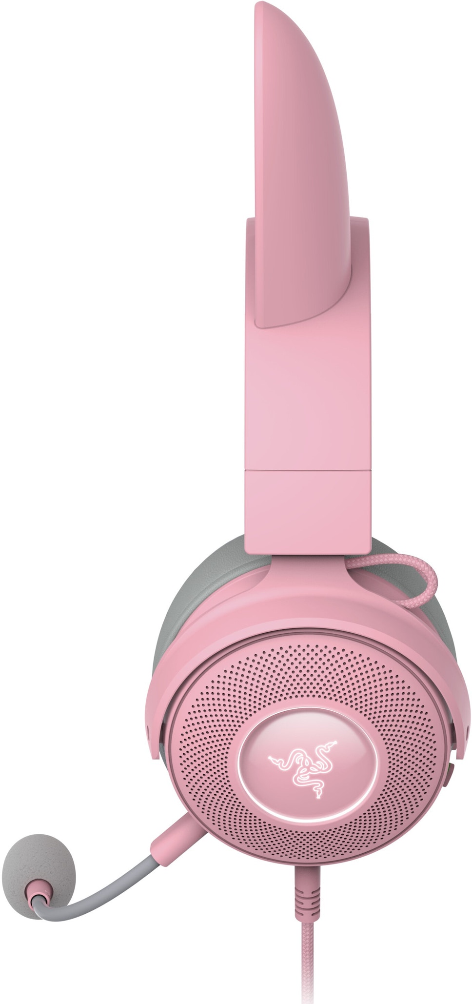 Słuchawki RAZER Kraken Kitty V2 Pro Różowe Słuchawki RAZER Kraken Kitty V2 Pro Różowe