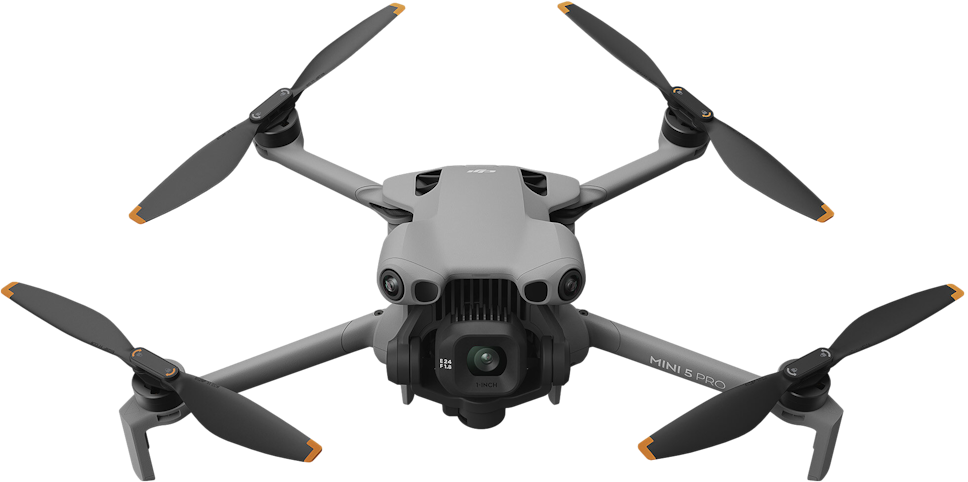Dron DJI Mini 5 Pro Fly More Combo (RC-N3)