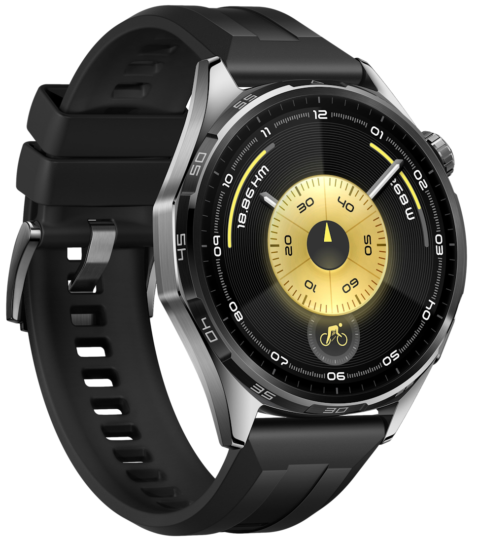 Smartwatch HUAWEI Watch GT 6 Active 46mm Czarny