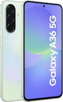 Smartfon SAMSUNG Galaxy A36 5G 6/128GB Zielony