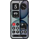 Nothing Phone 4a 5G 12/256GB 6.78" 120Hz Czarny