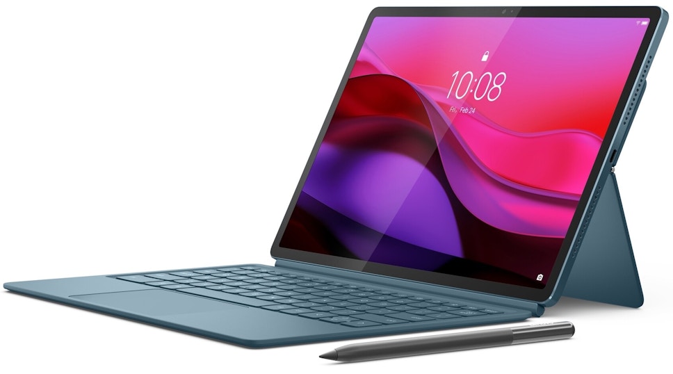 Tablet Lenovo Yoga Tab Plus TB520FU 12.7" 16/256GB Wi-Fi Niebieski Tablet Lenovo Yoga Tab Plus TB520FU 12.7" 16/256GB Wi-Fi Niebieski