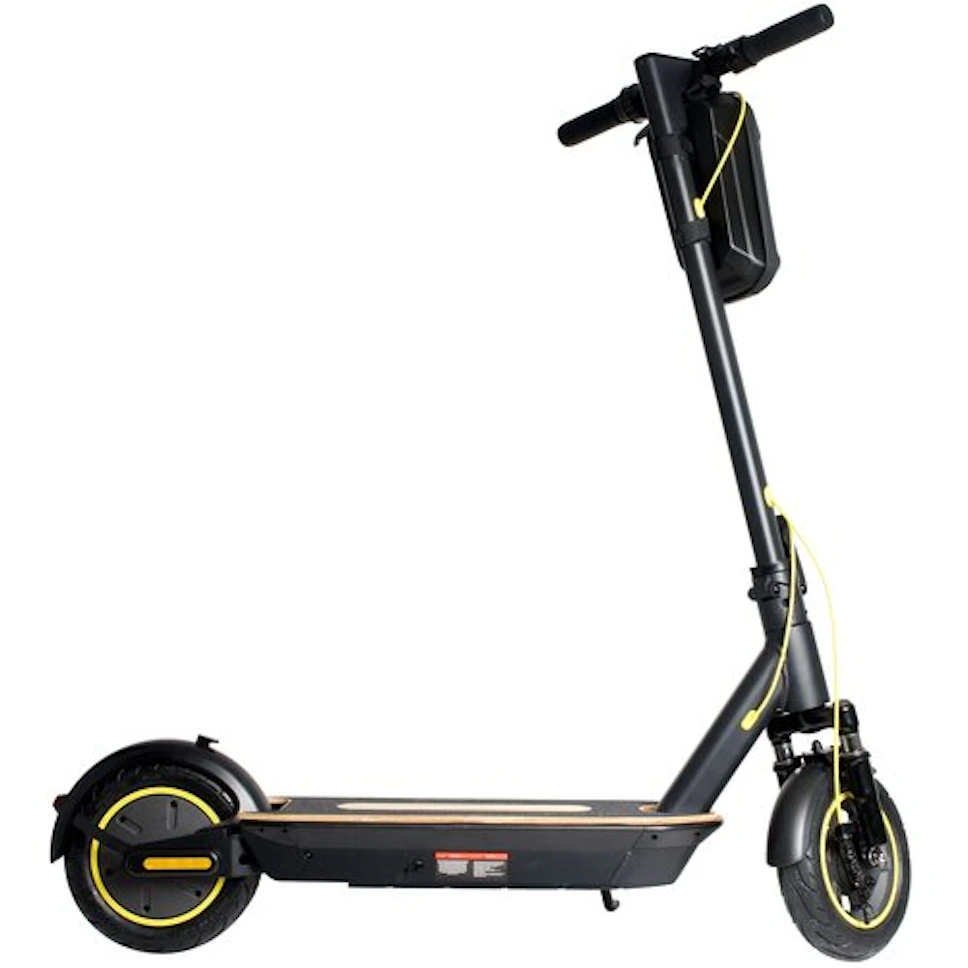 Hulajnoga elektryczna XRIDER M10 Pro 70km 500W Czarny