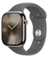Smartwatch Apple Watch 10 GPS + Cellular 46mm Tytanowy