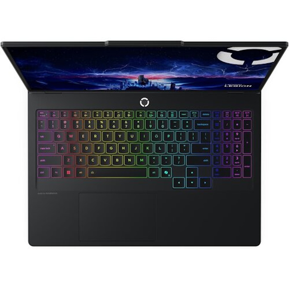 Laptop LENOVO Legion 5 Pro 16IRX10 16" IPS 240Hz i9-14900HX 32GB RAM 1TB SSD GeForce RTX5060 Windows 11 Home, Funkcje AI Laptop LENOVO Legion 5 Pro 16IRX10 16" IPS 240Hz i9-14900HX 32GB RAM 1TB SSD GeForce RTX5060 Windows 11 Home, Funkcje AI