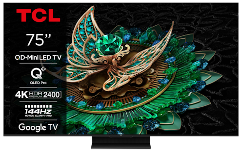 Telewizor TCL 75MQLED85 75" 