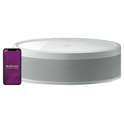 Głośnik multiroom Yamaha MusicCast 50 (WX-051) Biały