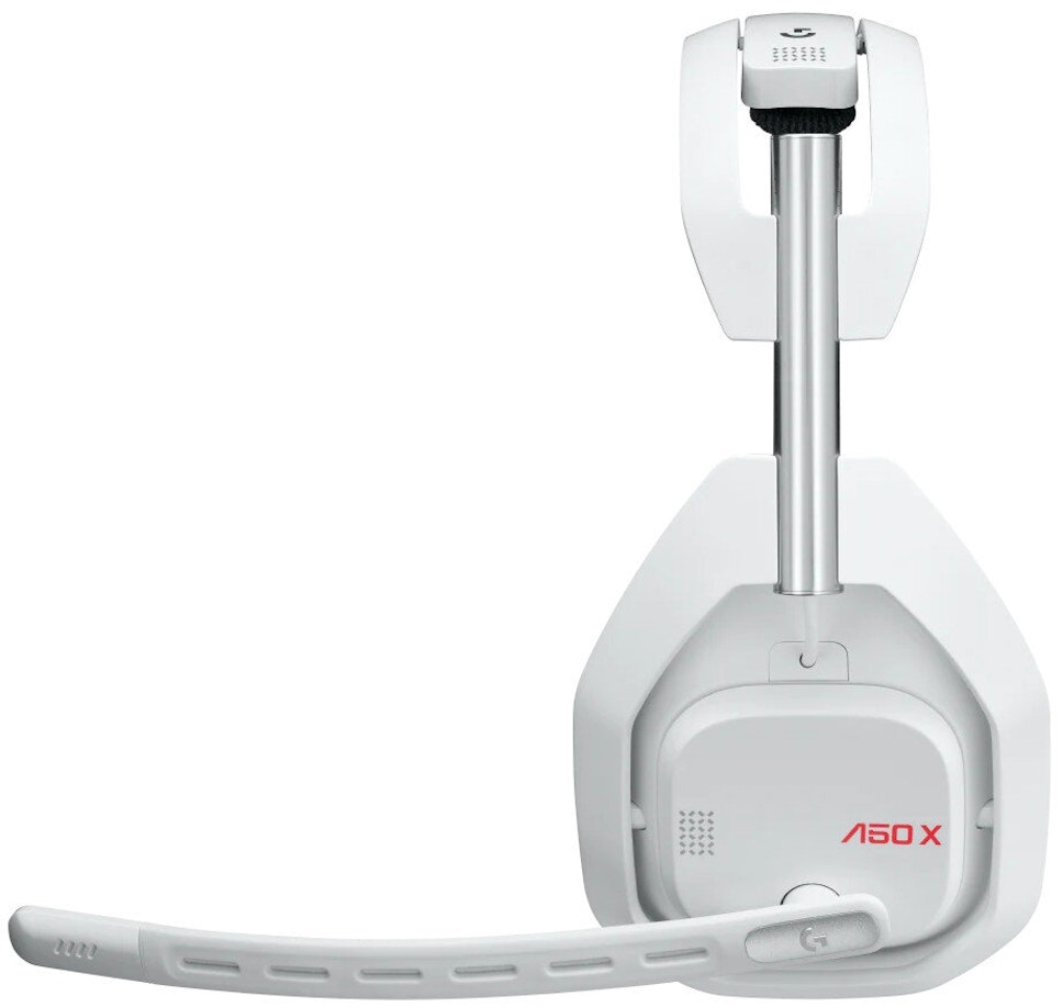 Słuchawki Logitech Astro A50 X Bezprzewodowe Białe Słuchawki Logitech Astro A50 X Bezprzewodowe Białe