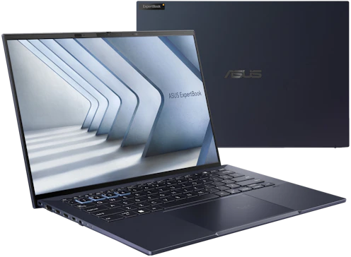Laptop ASUS ExpertBook \14" OLED Core 5-120U/16GB/512GB/Windows 11 Professional