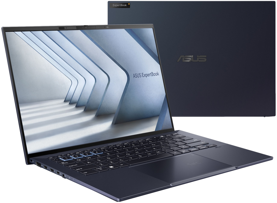 Laptop ASUS ExpertBook \14" OLED Core 5-120U/16GB/512GB/Windows 11 Professional