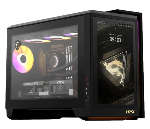 MSI MEG Vision X AI Ultra 7-265K/32GB/2TB/Win11 RTX5080