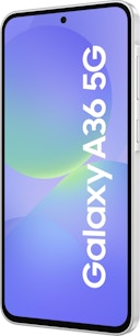 Smartfon Samsung Galaxy A36 5G 8/256GB Biały