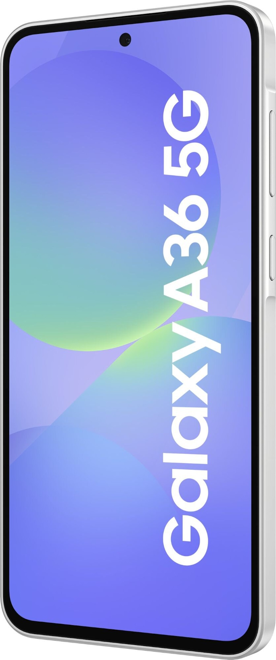 Smartfon Samsung Galaxy A36 5G 8/256GB Biały Smartfon Samsung Galaxy A36 5G 8/256GB Biały