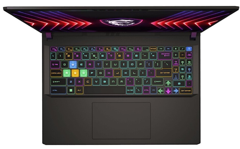 Laptop MSI Vector 16 HX A13VHG-492PL 16 i9/16GB/1TB/RTX4080 Laptop MSI Vector 16 HX A13VHG-492PL 16 i9/16GB/1TB/RTX4080