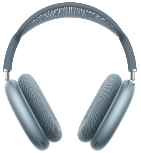 APPLE AIRPODS MAX SILVER 正規品 Apple AirPods Max Nauszne Bluetooth 5.0 Srebrny - Opinie