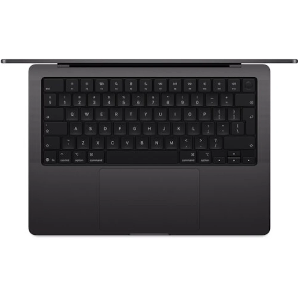 Laptop Apple MacBook Pro 2026 14" Retina M5 Pro 24GB RAM 1TB SSD macOS Gwiezdna czerń