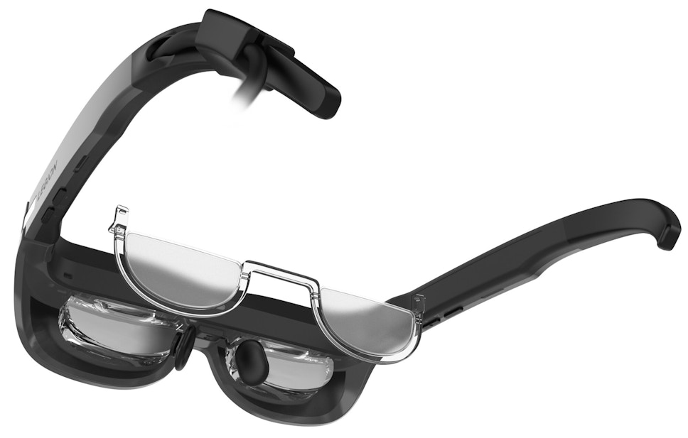 Okulary AR Lenovo Legion Go GY21M72722 Okulary AR Lenovo Legion Go GY21M72722