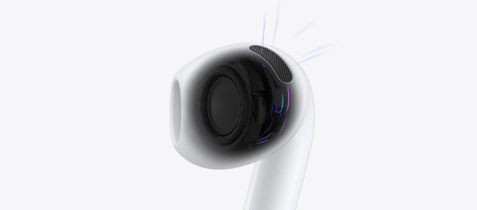 Apple AirPods 5 z ANC