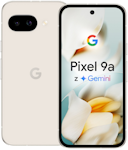 Smartfon GOOGLE Pixel 9a 5G 8/128GB Porcelanowy