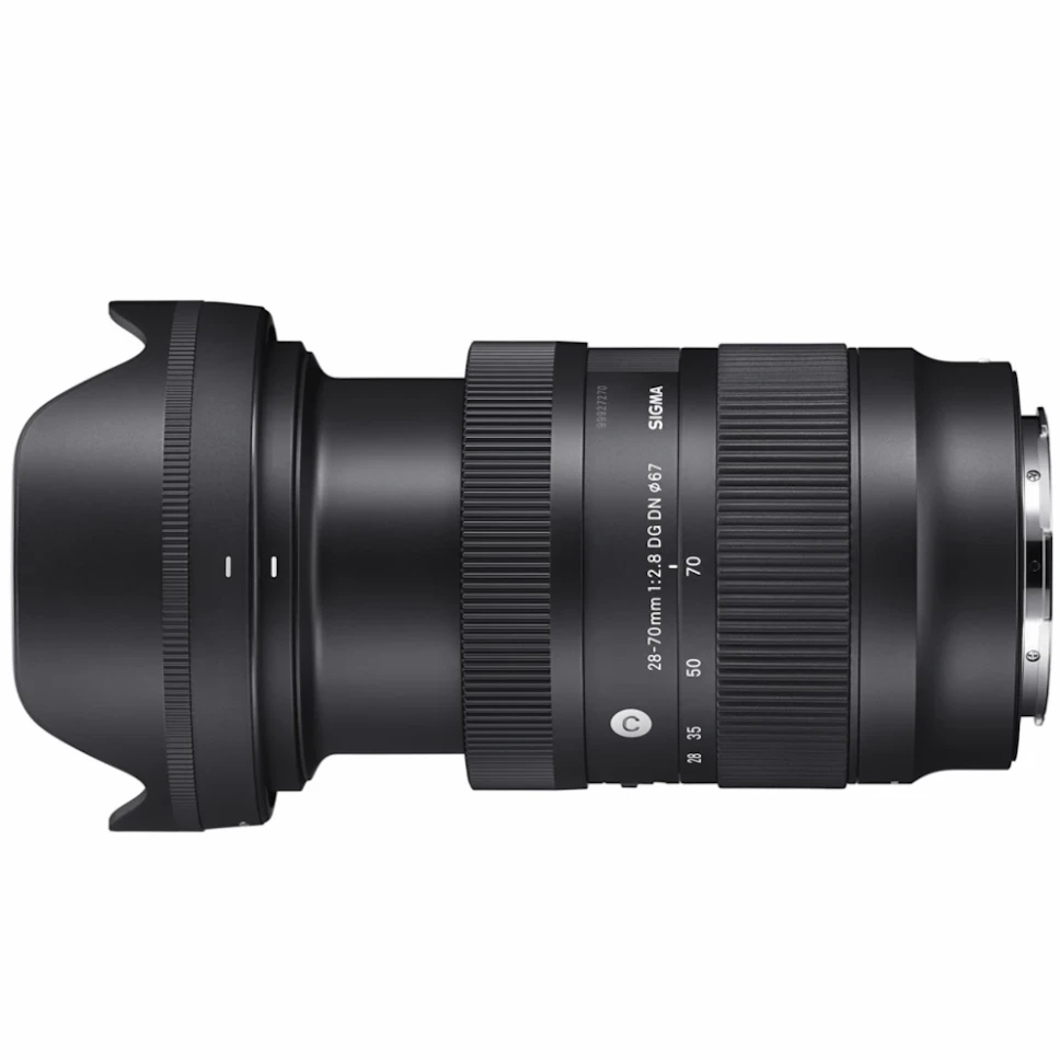 Sigma C 28-70 mm f/2.8 DG DN Contemporary L-Mount