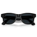 Okulary META Ray-Ban Wayfarer Gen 2 Czarny mat