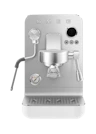 Ekspres SMEG Minipro EMC02WHMEU