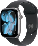 Apple Watch 11 GPS + Cellular 42mm Gwiezdna szarość