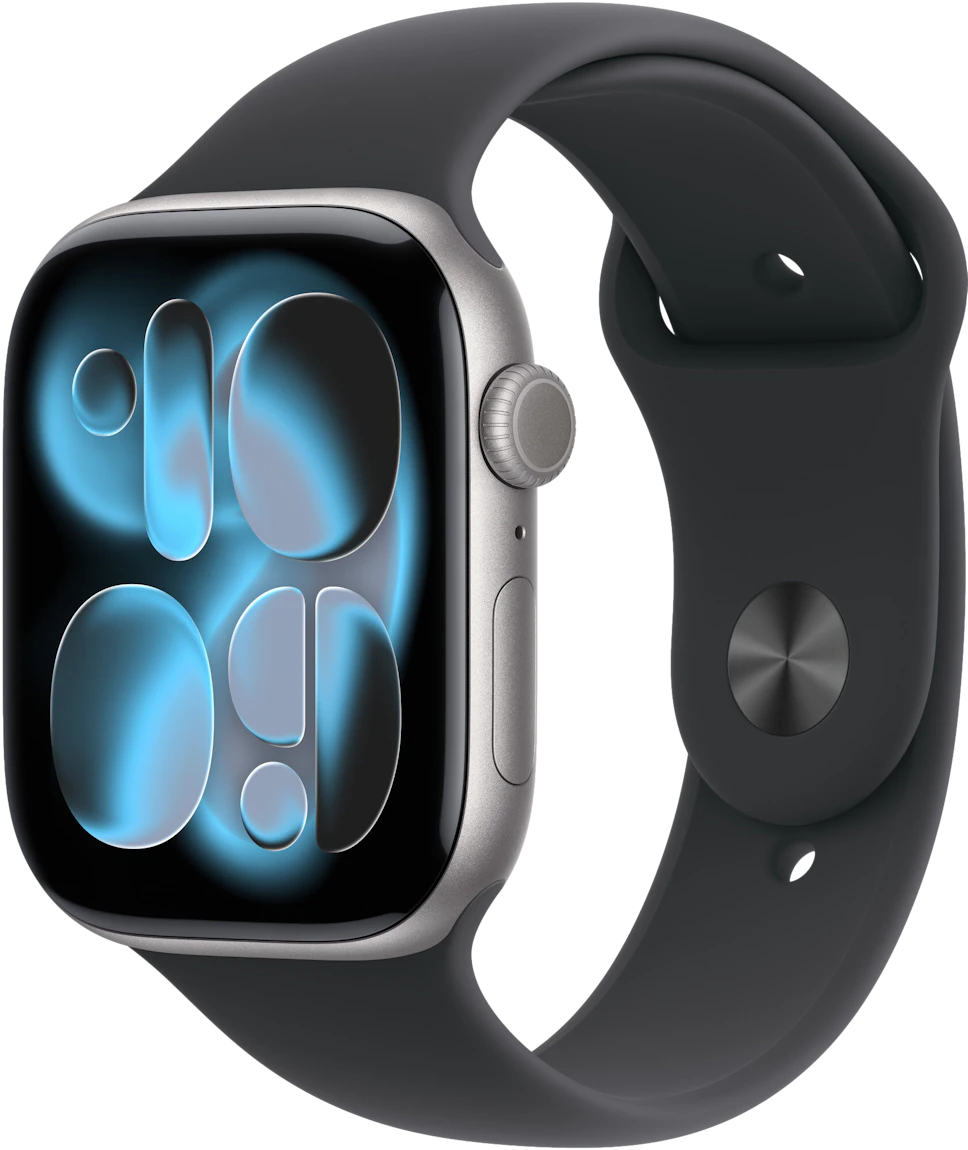 Apple Watch 11 GPS + Cellular 42mm Gwiezdna szarość