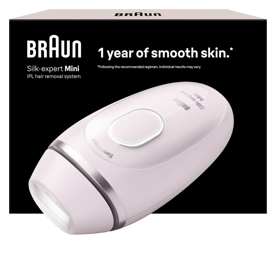 Depilator Braun Silk·expert Mini IPL PL1100