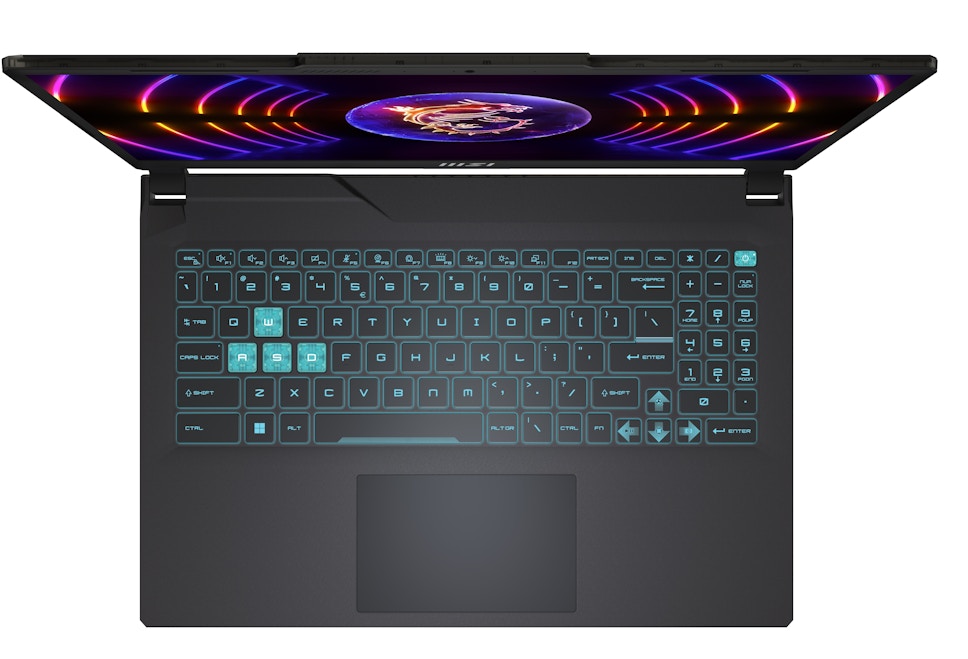 Laptop MSI Cyborg A12VE-057PL 15.6 i5/16GB/512GB/RTX4050 Laptop MSI Cyborg A12VE-057PL 15.6 i5/16GB/512GB/RTX4050