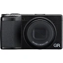 Aparat RICOH GR IV Czarny