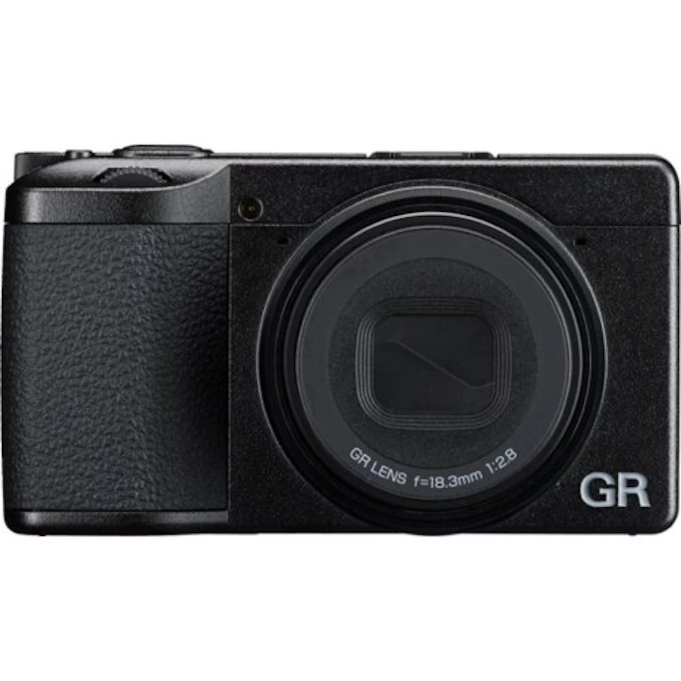 Aparat RICOH GR IV Czarny