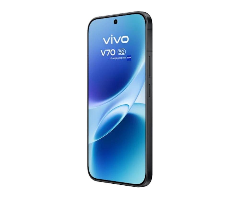 vivo V70 5G 8/512GB Czarny