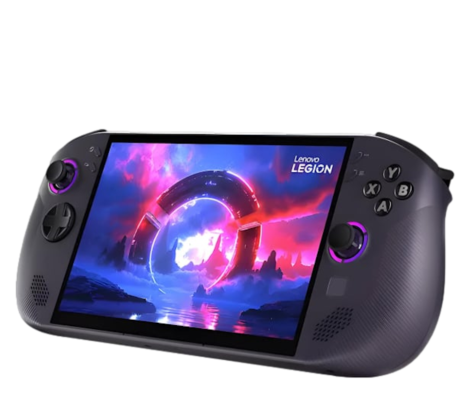 Lenovo Legion Go S SteamOS