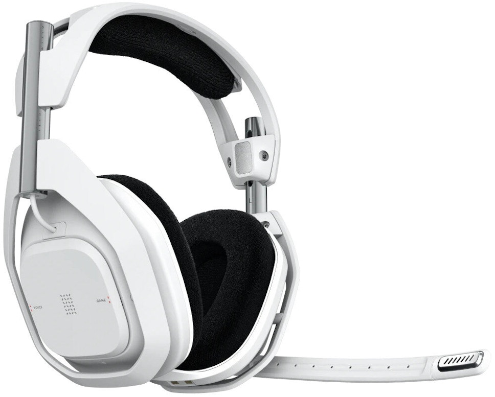 Słuchawki Logitech Astro A50 X Bezprzewodowe Białe Słuchawki Logitech Astro A50 X Bezprzewodowe Białe