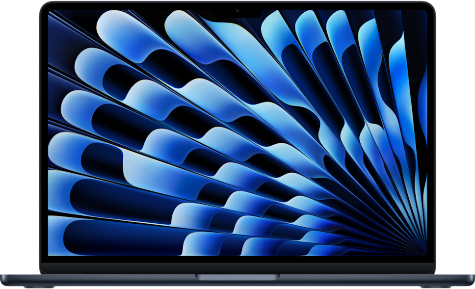 Laptop Apple MacBook Air 2025 13.6" Retina M4 16GB 512GB Północ