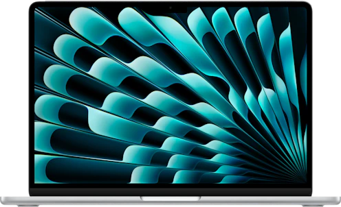 Laptop Apple MacBook Air 2025 13.6" Retina M4 24GB RAM 512GB SSD Srebrny
