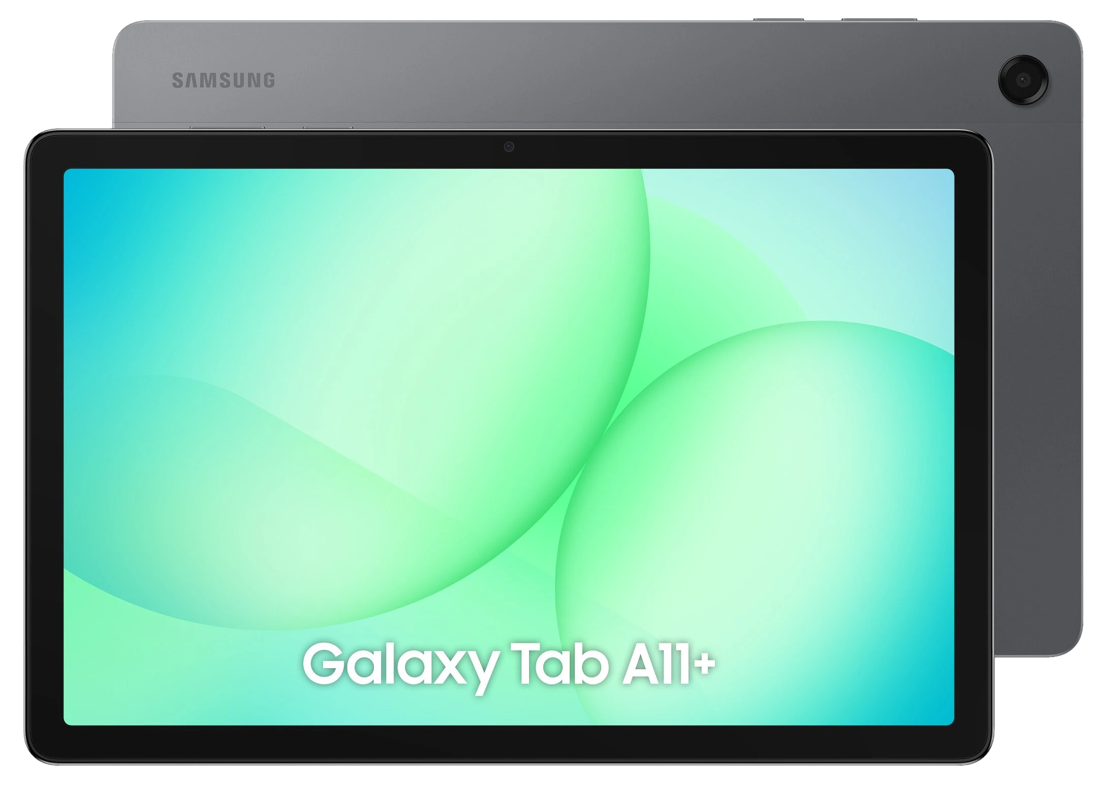 Tablet SAMSUNG Galaxy Tab A11+ 10.9" 6/128 GB Wi-Fi Szary