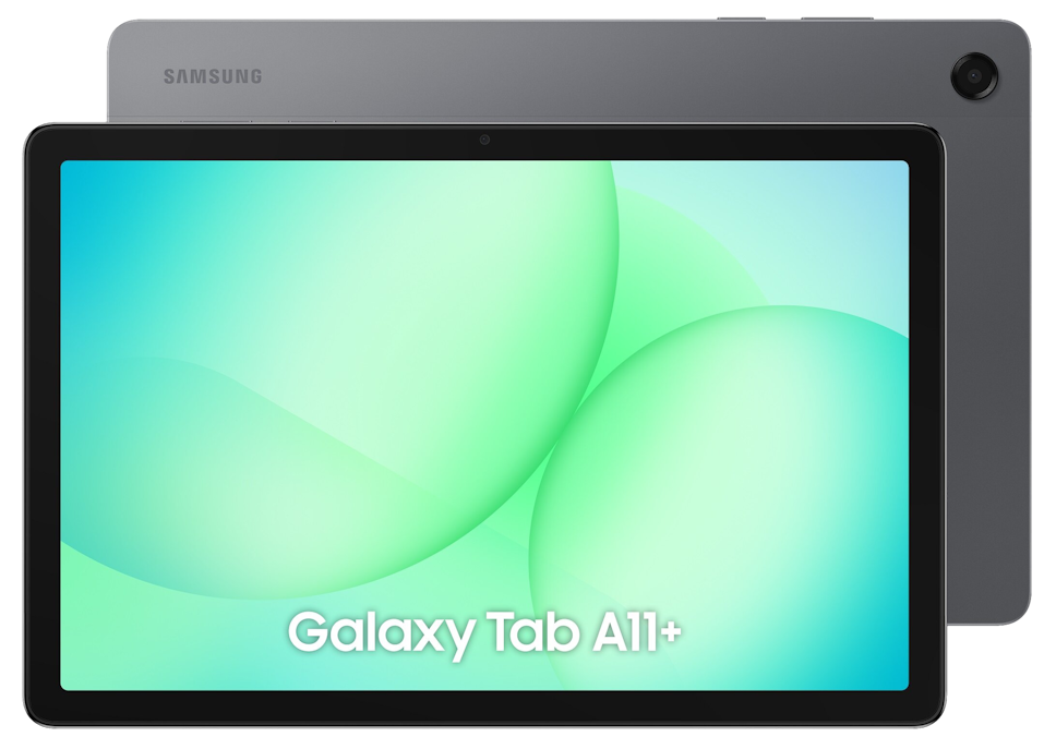 Tablet SAMSUNG Galaxy Tab A11+ 10.9" 6/128 GB Wi-Fi Szary