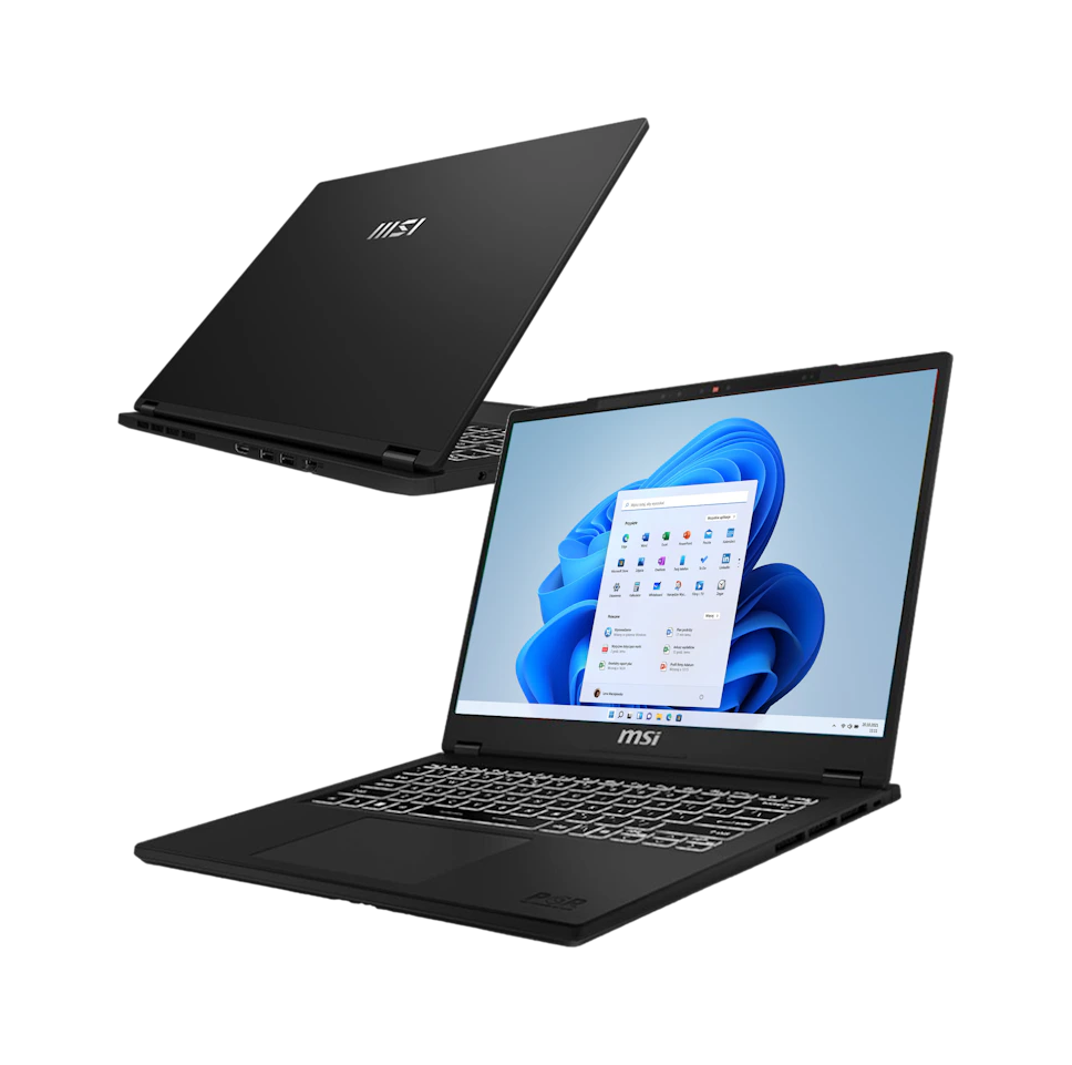 Laptop MSI Modern 14 H D13MG-095PL 14" IPS i5-13420H/16GB/512GB/Windows 11 Home