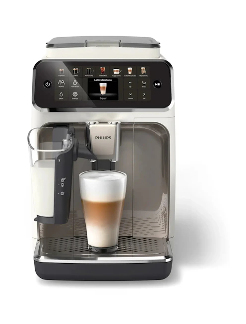 Ekspres PHILIPS LatteGo EP4443/70 (Silent Brew)
