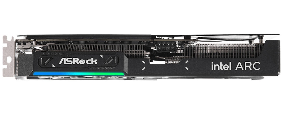 Karta graficzna ASROCK Arc B570 Challenger OC 10GB